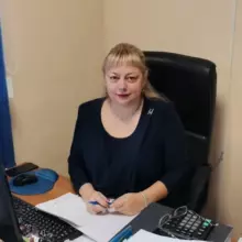 Суворова Марина Александровна