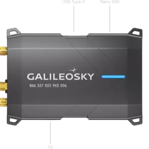 Терминал Galileosky 10