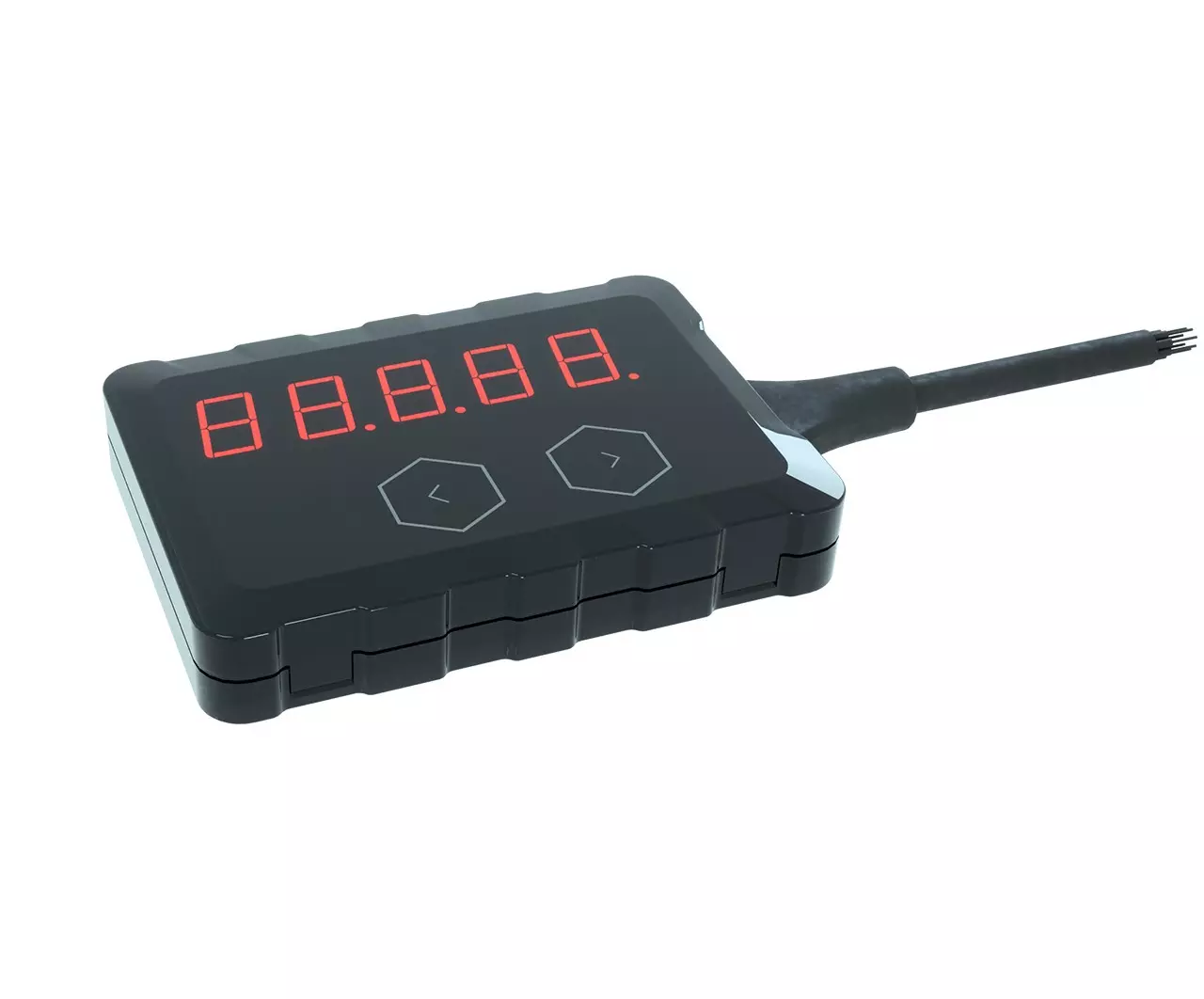 Цифровой индикатор Эскорт И-5