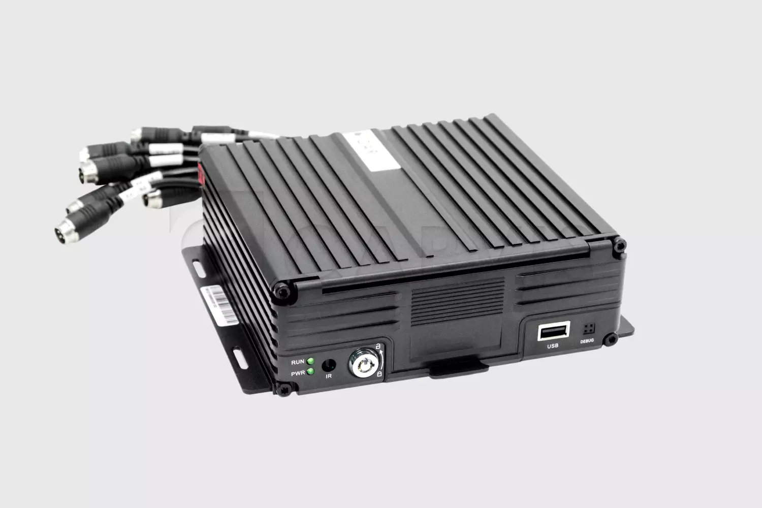 Регистратор CARVIS MD-448HDD Lite